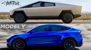 Jul 23, 2021 · tesla model 3 vs tesla model y: Cybertruck Vs Model Y Worth Waiting For Youtube