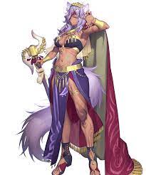 Hatari Nailah | Fire Emblem Heroes Wiki - GamePress