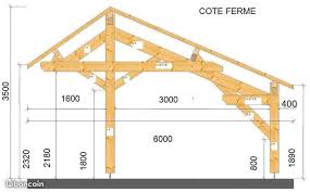 Image Galerie 0 Abri Voiture Plan Carport Abri Pour Voiture Pergola