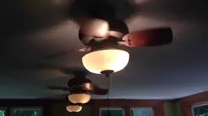 This 52 inch fan is minimalist by nature. 24 Monte Carlo Mini Ceiling Fans 1 3 Of 5 Youtube