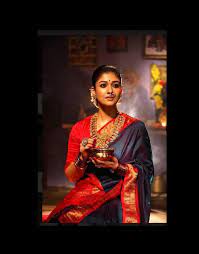 Nayanthara's ammoru thalli does not cater to all sections of audience. Meet Anu Vardhan The Designer Behind Nayanthara S Look In Mookuthi Amman