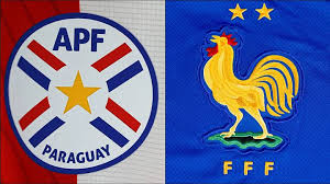 Paraguay vs Francia- Mundial 2026: resultado en vivo y estadísticas del partido