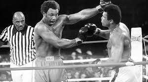 Muhammad Ali vs. George Foreman (1974)