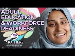 Mothers for Justice and Equality