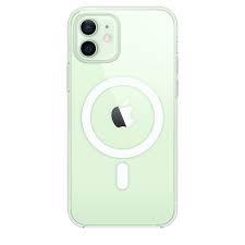 The clear iphone 12 phone case fits perfectly to stop dust from entering and scratching the body of the iphone. Iphone 12 12 Pro Clear Case With Magsafe Apple