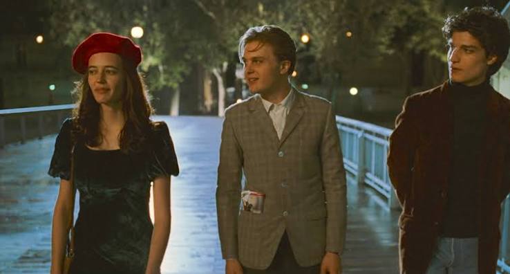 The Dreamers: Michael Pitt's Suede Jacket, Jeans, and Chuck Taylors » BAMF  Style