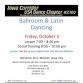 Ballroom and Latin Social Dancing at Old Brick