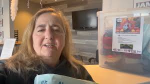 Ben Patten welcoming the crowd after a 2 year wait for the Golden Oldies  Spectacular at Proctors!