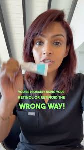 Comment “retinol” and I’ll send you a list of retinols that I recommend  based