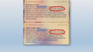 It was created to let residents across the state know when an offender who. Rohm Police Chief Says The Police Officer Shot Is Okay Texas News Today