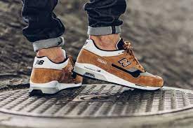 Undefeated x new balance x cm1500 ud desert storm undftd men running shoes camel red white blue. New Balance 1500 Sneakers Cheap Online
