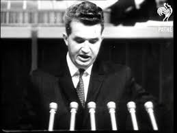 Cele 7 minuni ale lui. Nicolae CeauÈescu Devine PreÈedintele Consiliului De Stat Al Rsr