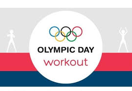 The international olympic committee (ioc). World Celebrates Olympic Day On 23rd June