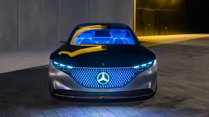 Mercedes Benz Vision Eqs 2019 4k 5 Wallpaper Hd Car Wallpapers Id 13311