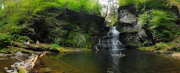 Enjoy our slam dunk zone, extreme dodgeball, open jump arena, birthday. Adams Creek And Adams Falls Dingmans Ferry Pennsylvania 18328 Pike County