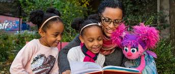 • while reading the first part of the story, talk about how small is feeling grim and grumpy and doesn't think that large loves him at all! You Matter Most Sesame Street In Communities Sesame Street In Communities