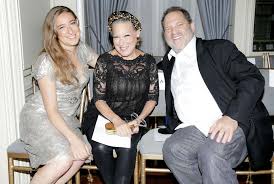 Bette midler and daughter sophie von haselberg were front row at marchesa's fashion show, both wearing looks from the designer's resort 2015 collection. Bette Midler Steps Out With Lookalike Daughter Sophie Von Haselberg