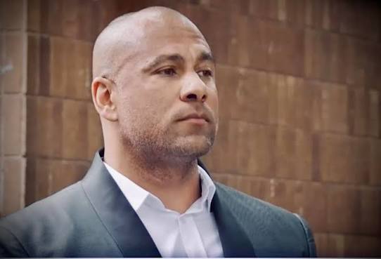 WATCH🚨 Stuart Sharnick, an ally of suspended police deputy commissioner Shadrack Sibiya, is attending the #MadlangaCommission for a second day, yesterday Fadiel Adams rejected claims that Sharnick is a serial hijacker and