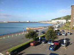 A ferry port is just a short walk away. Dover East Premier Inn View From Our Room Picture Of Premier Inn Dover Central Eastern Ferry Terminal Hotel Tripadvisor