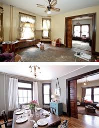 Hgtv S Rehab Addict Gives Tips On Restoring Old Houses Old Home Renovation Restoring Old Houses Home Remodeling