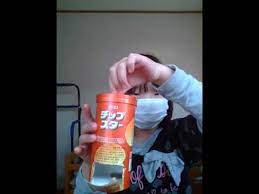 チップスターで貯金箱が作れるなんてすごい youtube 貯金箱 お菓子 スター