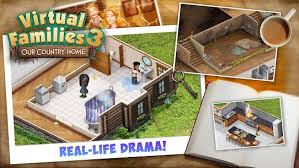 Many games have new features that allow players to enjoy and explore. Download Virtual Families 3 Mod Unlimited Money 1 1 5
