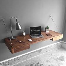 Furniture Best 25 Floating Desk Ideas On Pinterest Rustic Kids For Popular Household Office Prepare Target Led Floating Corner Desk Furniture Floating Desk
