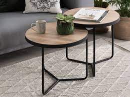 I found this coffee table last week and knew when i first saw it that it should be black & white. Coffee Tables Up To 70 Off Beliani De