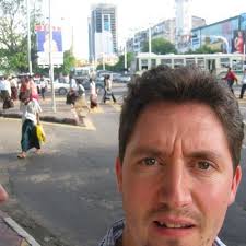 Martin Cleaver (@mrjcleaver)