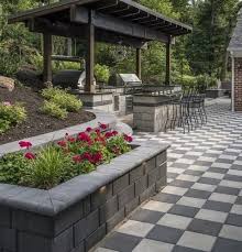 Outdoor kitchen islands backyard creations pergola kits. Top 60 Best Outdoor Kitchen Ideas Chef Inspired Backyard Designs