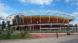 Many, though not all, of these venues actually contain the words olympic stadium as part of their names, such as stadiums in amsterdam, berlin, helsinki and paris. Rio 2016 Olympic Tennis Centre Architecture Of The Games