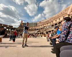 Imagen de Colosseum Arena Floor Ticket
