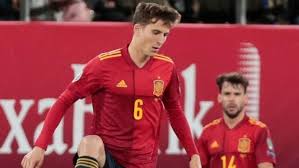 Get all latest news about pau torres, breaking headlines and top stories, photos & video in real arsenal transfer target pau torres learning english after gunners ask santi cazorla about defender. Spain Pau Torres Sergio Ramos Is The Benchmark For All Centre Backs Marca