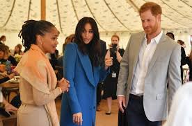 Za nami ceremonia ślubna księcia harry'ego i księżnej meghan. Meghan Markle Wychowa Dziecko Z Matka Ksiaze Harry Bedzie Musial Usunac Sie W Cien Eska Pl