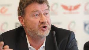 Nigel Short stands down as Regional Rugby Wales chairman