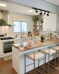 11 Inspirasi Desain Dapur Cantik Sederhana Untuk Hunian Anda