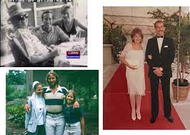 The couple was sitting at a table overlooking the sea. The Fall Of Armie Hammer A Family Saga Of Sex Money Drugs And Betrayal Vanity Fair