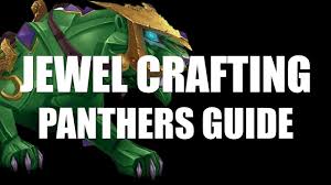 Jewelry making, commonly referred to as jewelcrafting or simply jc, allows you to make various rings, earrings, bracelets and veils. How To Get Wow Pandarian Jewel Crafting Panthers Youtube