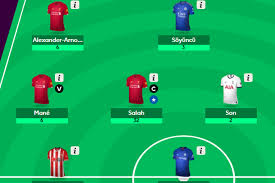 See more ideas about fantasy football logos, football logo, sports logo. Premier League Fantasy Football Latest News Breaking Stories And Comment Evening Standard