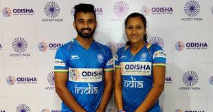 Get wide range of hockey jerseys offered by listed companies in india. Tokyo Olympics Rani Rampal Manpreet Singh Named Captains Of Indian Hockey Teams
