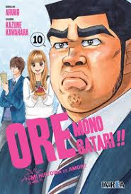 ORE Monogatari!! (¡¡MI historia de amor!!) 11