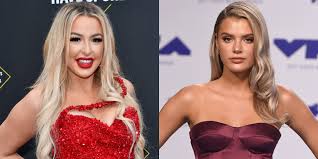Tana Mongeau Hung Out With Jake Paul S Ex Alissa Violet