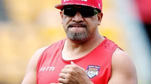 John Hopoate pleads guilty to striking charge