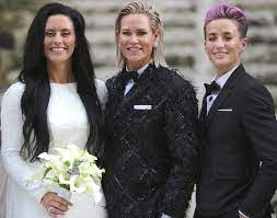 — a messy vaccinated wedding season has arrived — how harry and meghan decided on the name lilibet diana — black joy. Inside The Miami Wedding Of Soccer Stars Ali Krieger And Ashlyn Harris Vogue