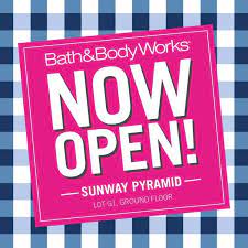 Read on to see which ones make their way into our baskets every time we need to restock. New Bath Body Works Store At Sunway Pyramid Loopme Malaysia