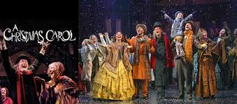 A Christmas Carol A C T Geary Theatre San Francisco Ca