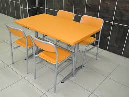 Saglam Ve Ekonomik Yemekhane Masa Ve Yemekhane Sandalyesi Sillas