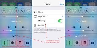 Desarrollador de forma gratuita (android). Airpin Airplay And Dlna Streaming On Ouya S Config
