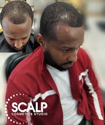 Scalp Cosmetics Studio