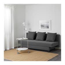 Asarum Idhult Black 3 Seat Sofa Bed Ikea Sofa Bed Uk Sofa Bed 3 Seat Sofa Bed